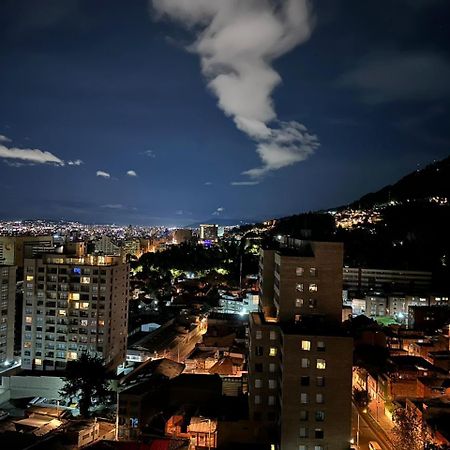 Ferienwohnung Centro Internacional - La Quinta Bogotá Exterior foto