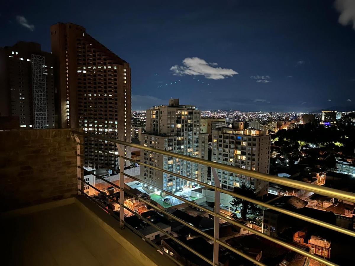 Ferienwohnung Centro Internacional - La Quinta Bogotá Exterior foto