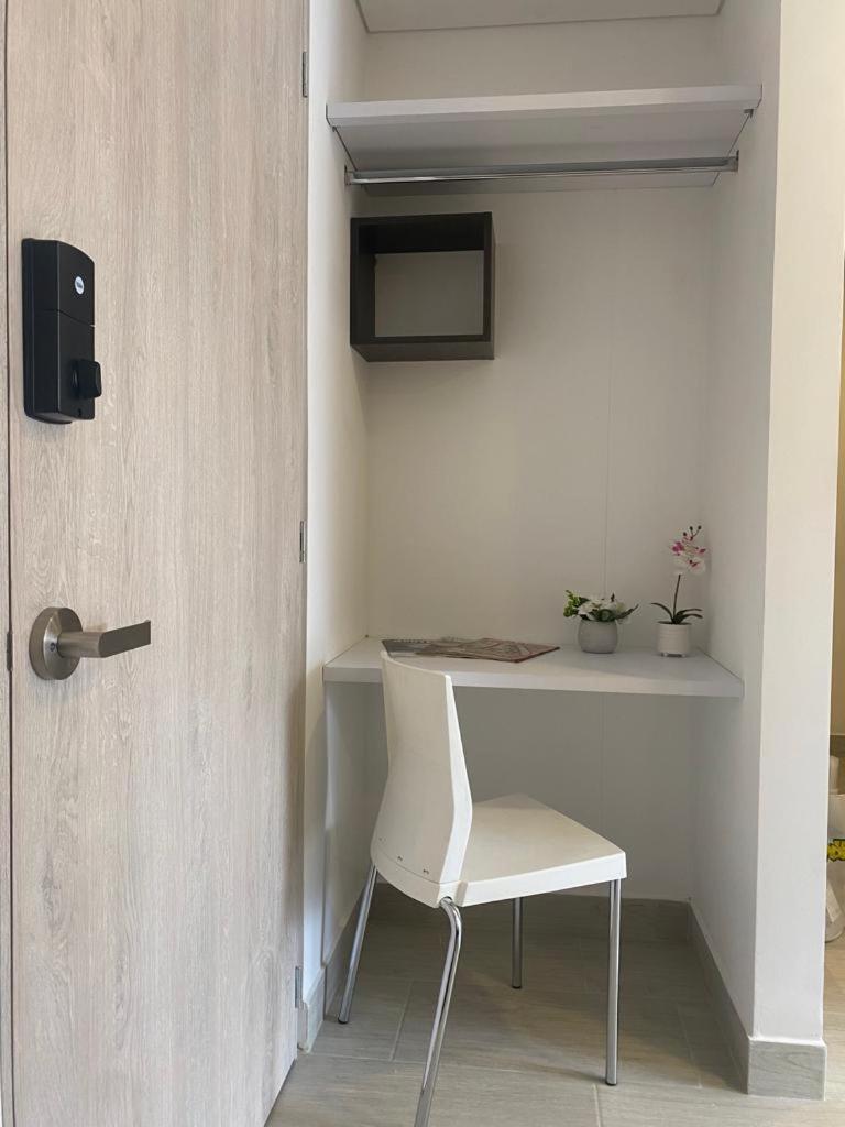 Ferienwohnung Centro Internacional - La Quinta Bogotá Exterior foto